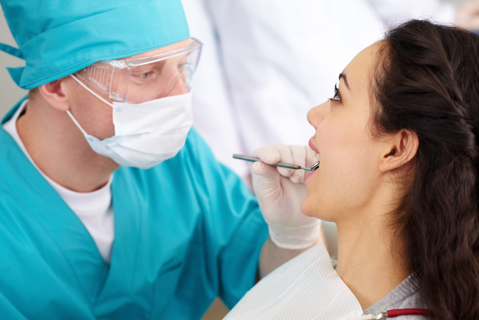 dental cleanings and check-ups in shawnessy