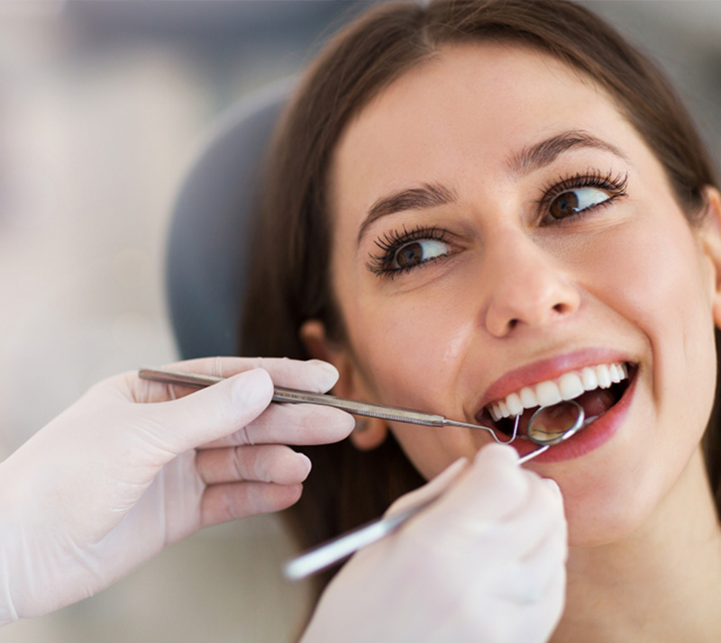 dental fillings in shawnessy