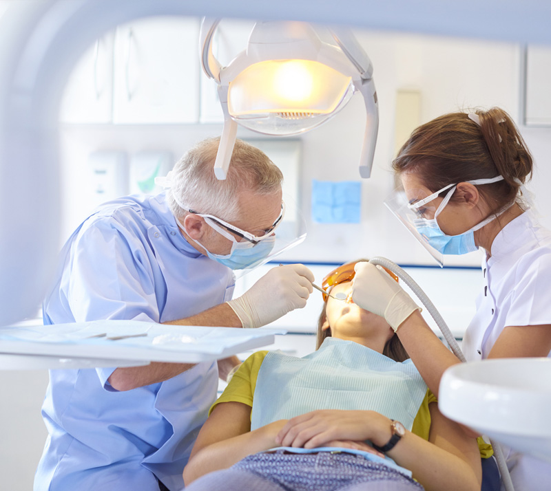 root canals therapy in shawnessy