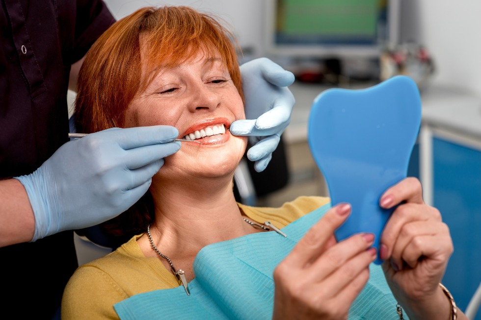 Dentures and Implants: The Best of Both Worlds