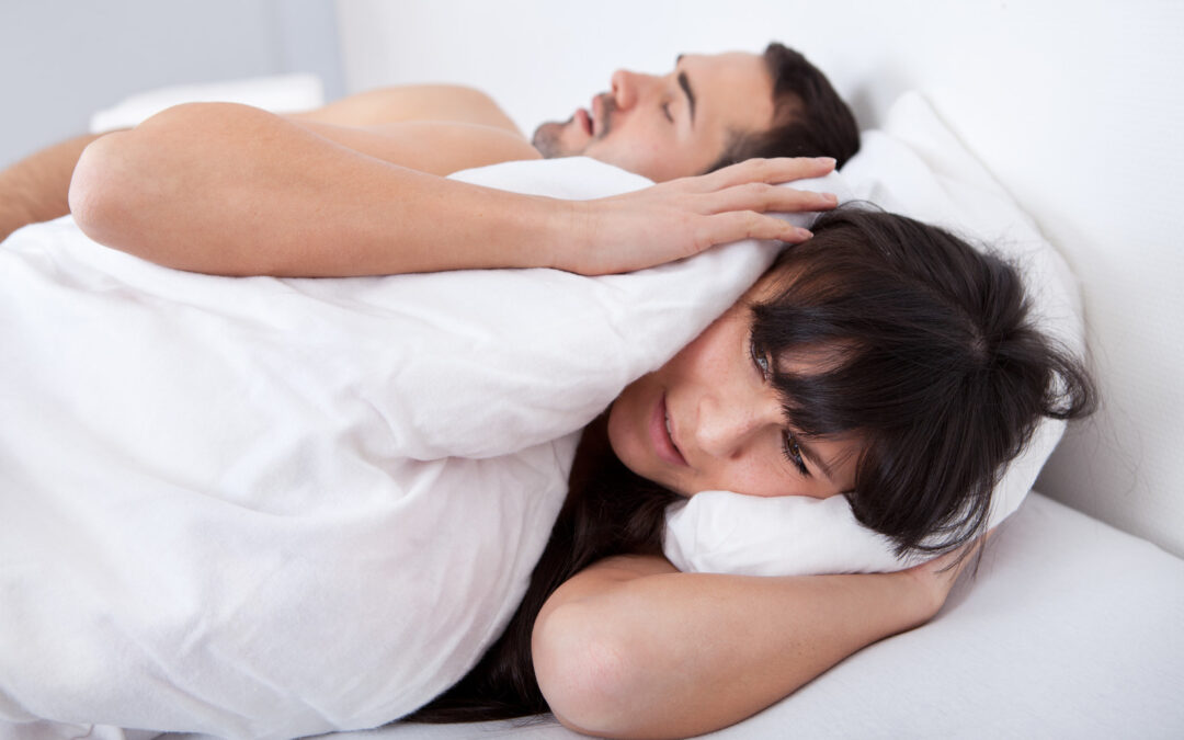 Want to Know How to Stop Snoring? Here is Your Solution