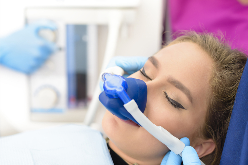 Who is a Candidate for Nitrous Oxide Sedation?